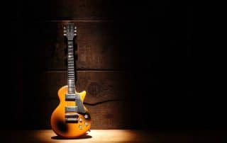 Electric Guitar Art